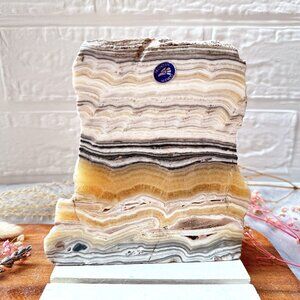 Gorgeous Large Onyx Free Form